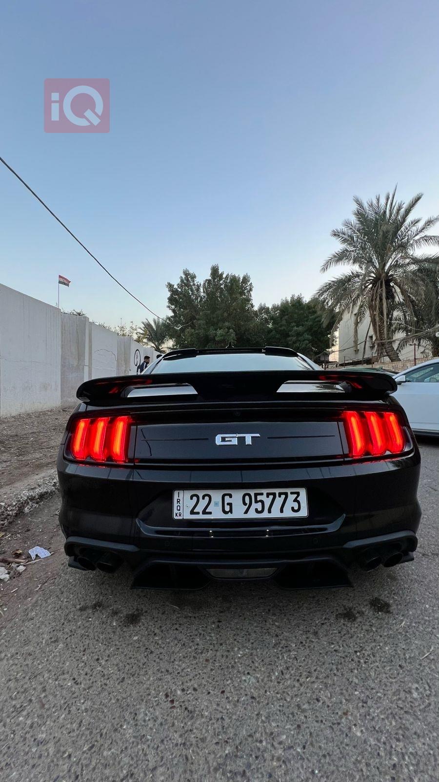 فورد موستانج